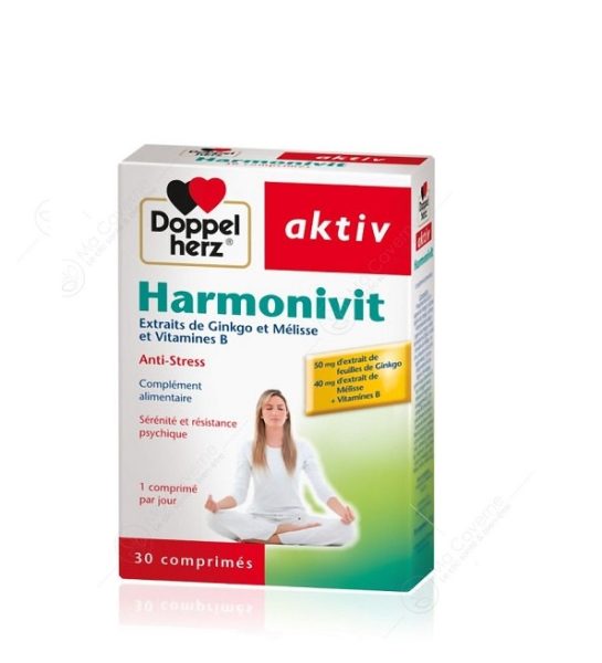 doppel herz harmonivit 30 comprimes