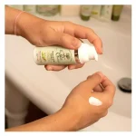 le petit olivier soin de jour hydratant huile d'olive 50 ml – image 2