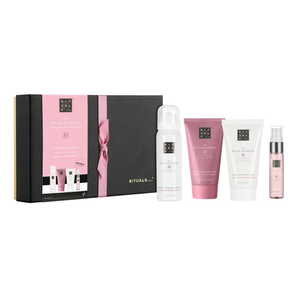 the rituals - rituel de sakura - pack cadeau
