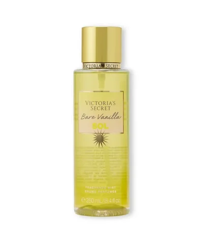 victoria's secret bare vanilla sol brume 250 ml