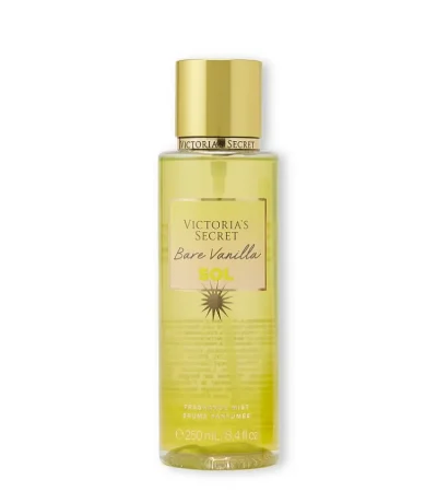 victoria's secret bare vanilla sol brume 250 ml