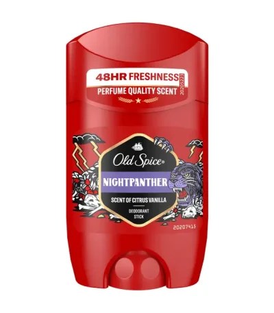 old spice nightpanther deodorant stick 50 ml