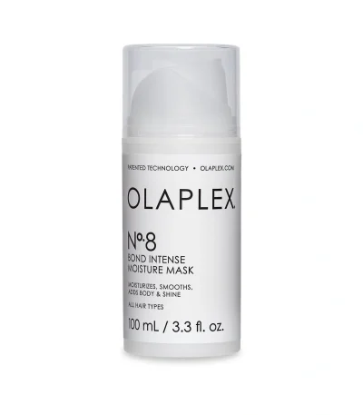 olaplex masque hydratant intense no.8 bond - 100 ml