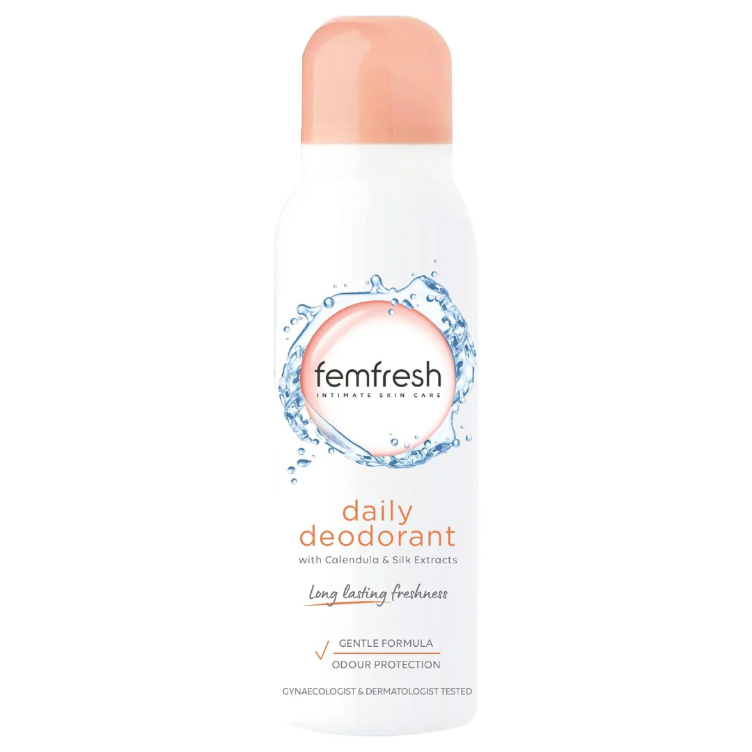 FEMFRESH DEODPRANT INTIME 125ML 8911530