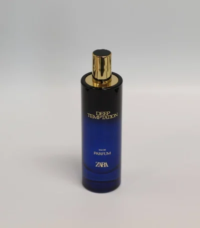 zara parfum deep temptation 80 ml