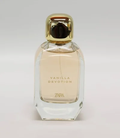 zara parfum vanilla devotion 100 ml