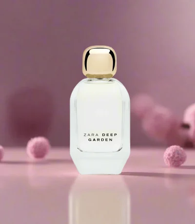 zara parfum deep garden 30 ml
