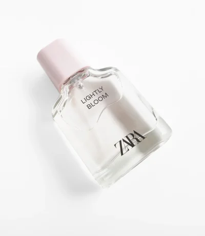 zara parfum lightly bloom 30 ml