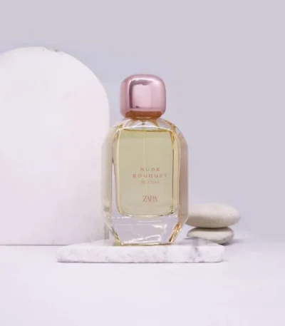 zara parfum nude bouquet blush 100 ml