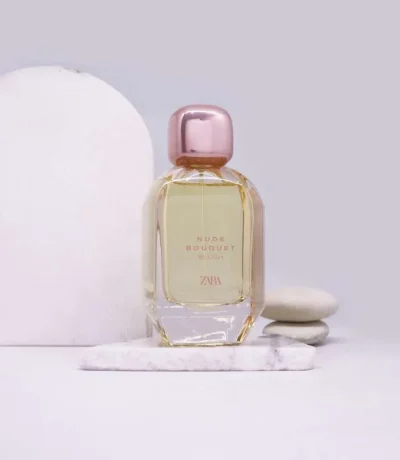 zara parfum nude bouquet blush 100 ml