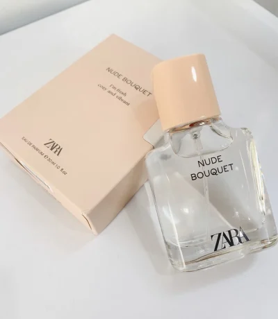 zara parfum nude bouquet 30 ml