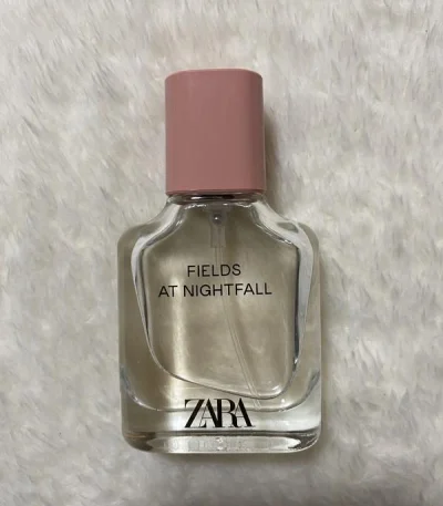 zara parfum fields at nightfall 30 ml
