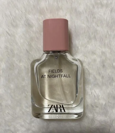 zara parfum fields at nightfall 30 ml
