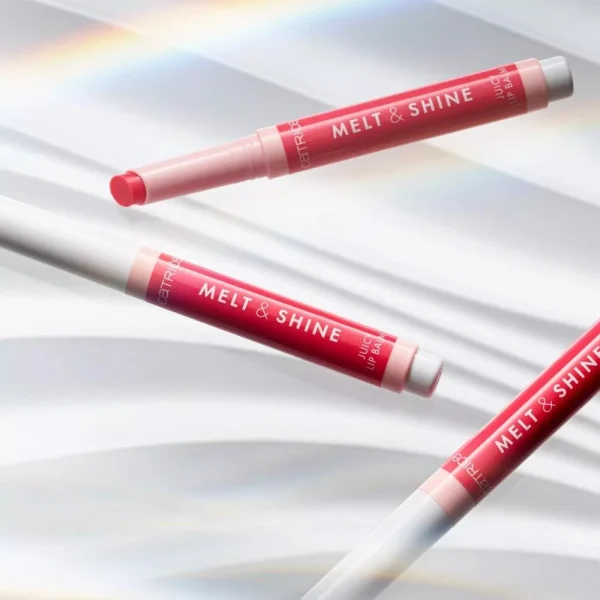 catrice baume levres juicy melt shine 050