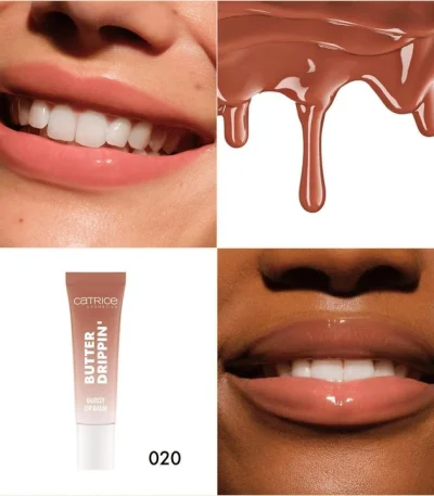 catrice baume a levres butter drippin 020