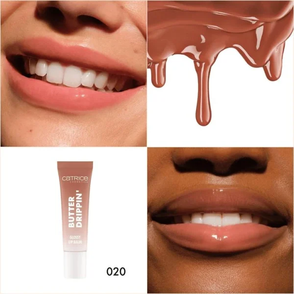 catrice baume a levres butter drippin 020
