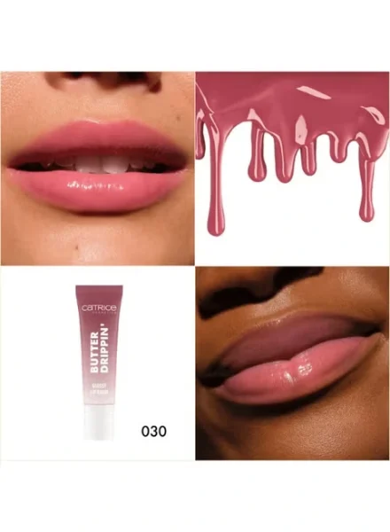 catrice baume a levres butter drippin 030