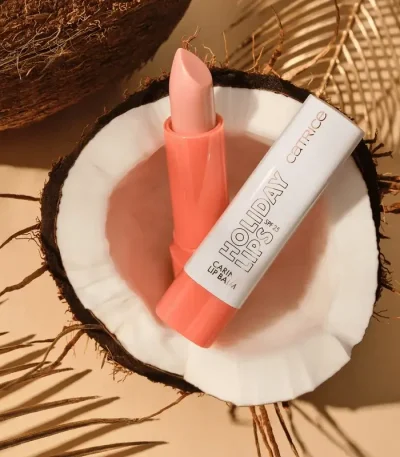 catrice baume a levres holiday caring 040