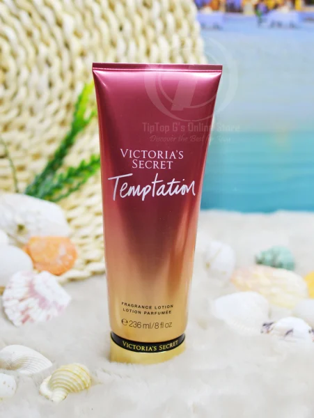 victoria's secret temptation lotion 236 ml