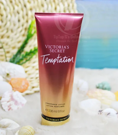 victoria's secret temptation lotion 236 ml