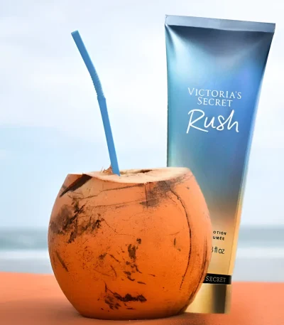victoria's secret rush lotion 236 ml