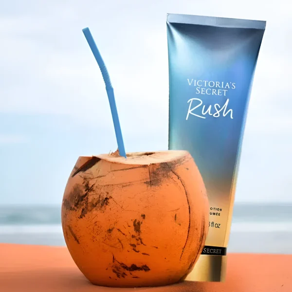 victoria's secret rush lotion 236 ml