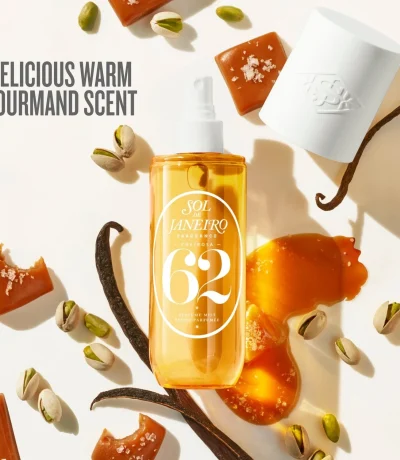 sol de janeiro brume parfumee cheirosa 62 - 90 ml