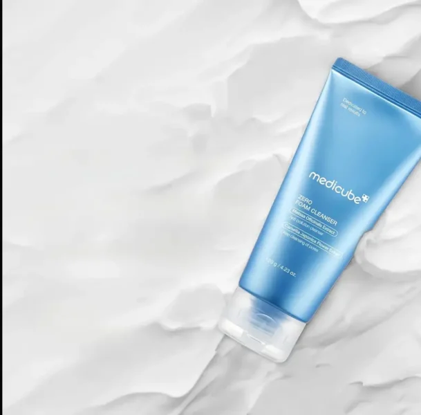 medicube zero mousse nettoyante 120 ml
