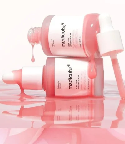 medicube pdrn pink peptide serum 30 ml