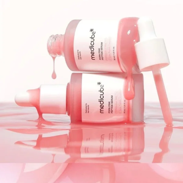 medicube pdrn pink peptide serum 30 ml