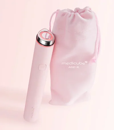 medicube age-r booster pro appareil beaute