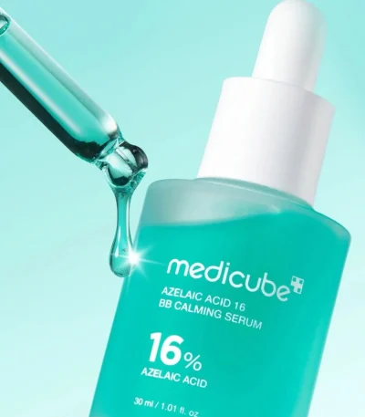 medicube acide azelaique 16% serum 30 ml