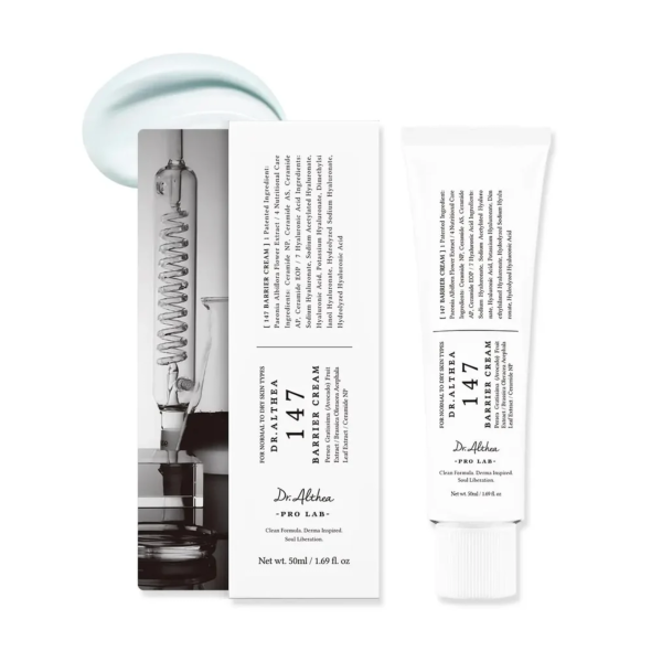 dr. althea 147 creme barriere 50 ml