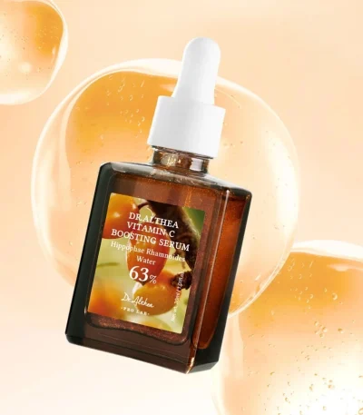 dr. althea vitamin c boosting serum 30 ml