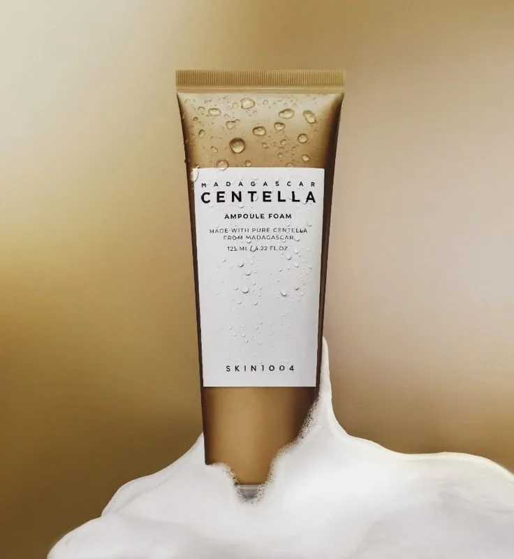skin1004 madagascar centella ampoule foam 125ml