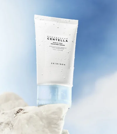 skin1004 madagascar centella hyalu - cica creme 75 ml
