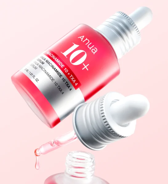 anua niacinamide 10% + txa 4% serum 30 ml