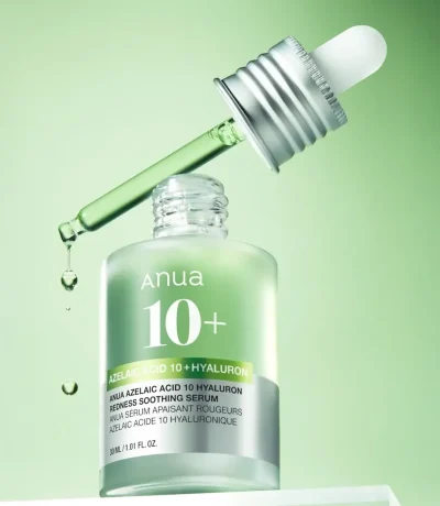 anua azelaic acid 10 + hyaluron 30 ml