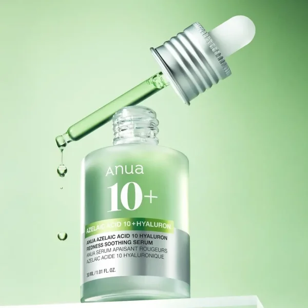 anua azelaic acid 10 + hyaluron 30 ml