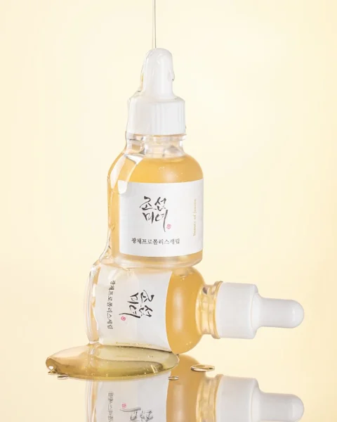 beauty of joseon glow serum: rice + niacinamide - 30 ml