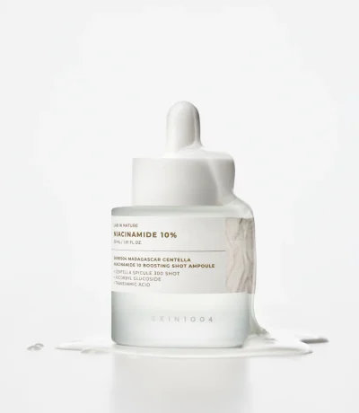 skin1004 madagascar centella niacinamide 10% 30 ml