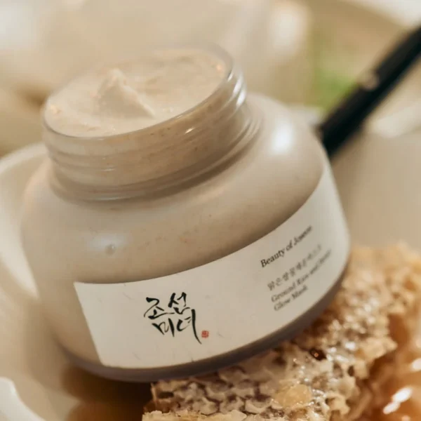 beauty of joseon ground rice and honey glow mask 150 ml