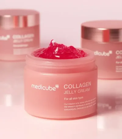 medicube collagen jelly cream 110 ml