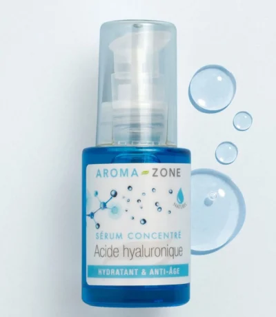 aroma - zone serum acide hyaluronique 3.5% 30 ml