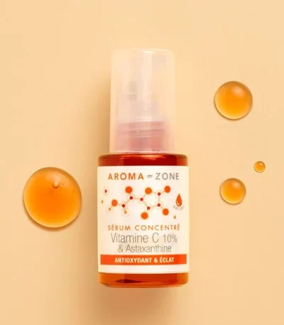 aroma - zone serum vitamine c 10% & astaxanthine 30 ml