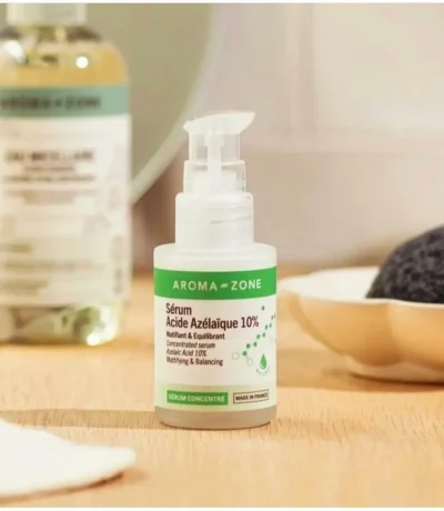 aroma - zone serum acide azelaique 10% 30 ml