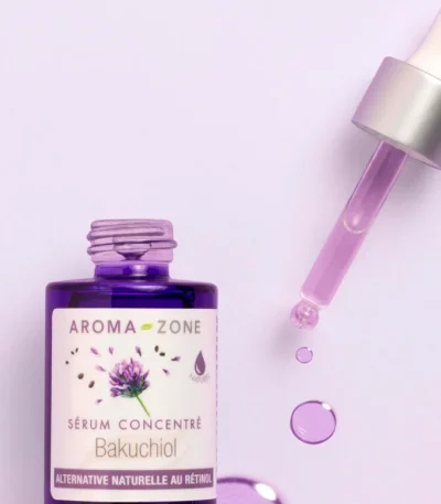 aroma - zone serum bakuchiol 30 ml