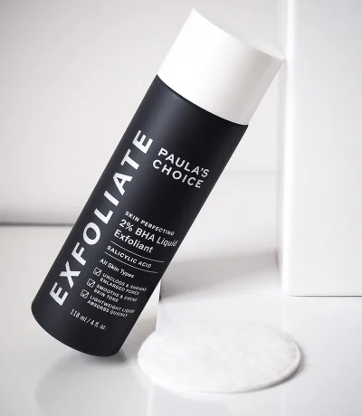 paula's choice 2% bha liquid exfoliant 30 ml