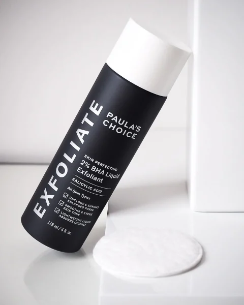 paula's choice 2% bha liquid exfoliant 30 ml