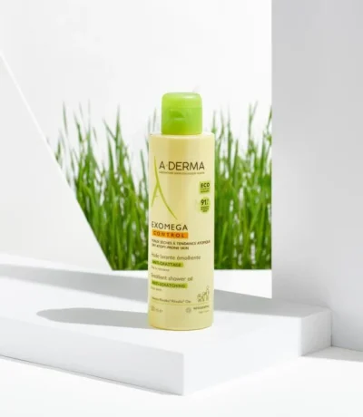 a-derma exomega control huile 500 ml